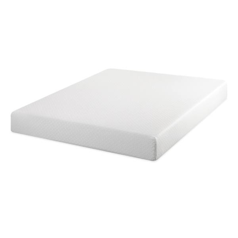 Zinus Memory Foam Full Boxed Mattress, 8″