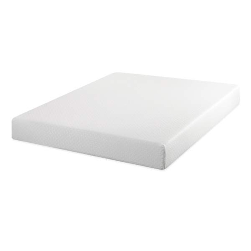 Zinus Memory Foam Queen Boxed Mattress, 8″