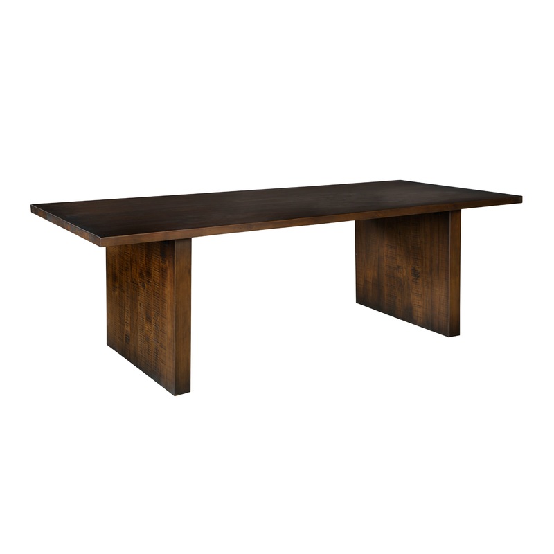Tyne Reclaimed Pine Dining Table