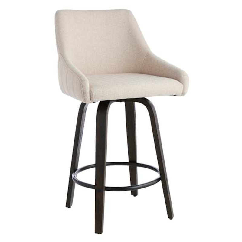 Tinsley Counter Stool, Beige