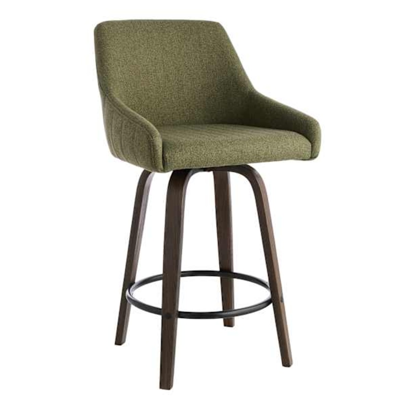 Tinsley Counter Stool, Green
