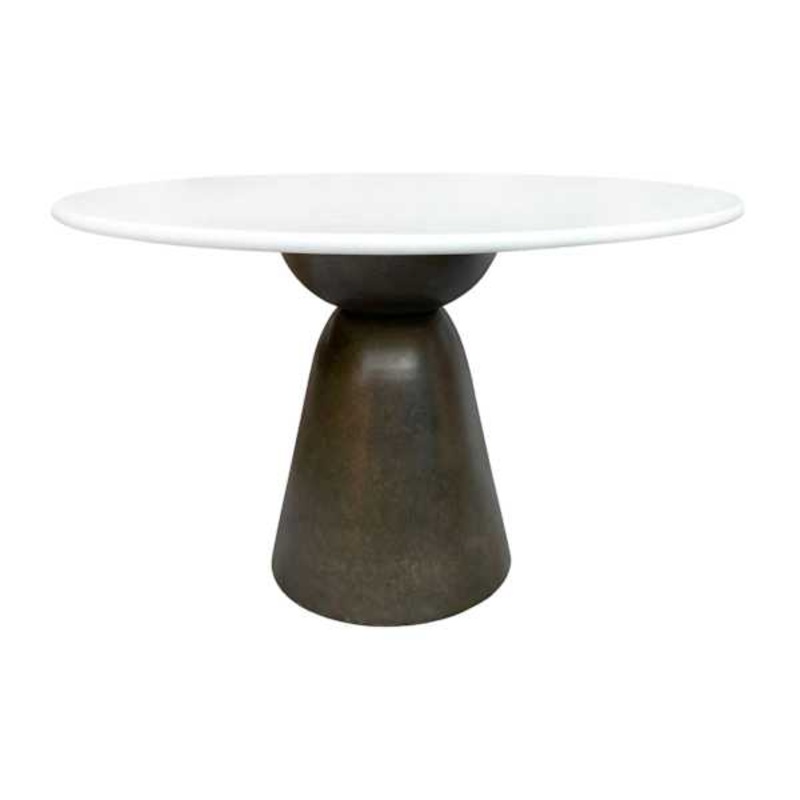 Tracey Boyd Tyra Metal Dining Table, Tabletop (Base Sold Separately)