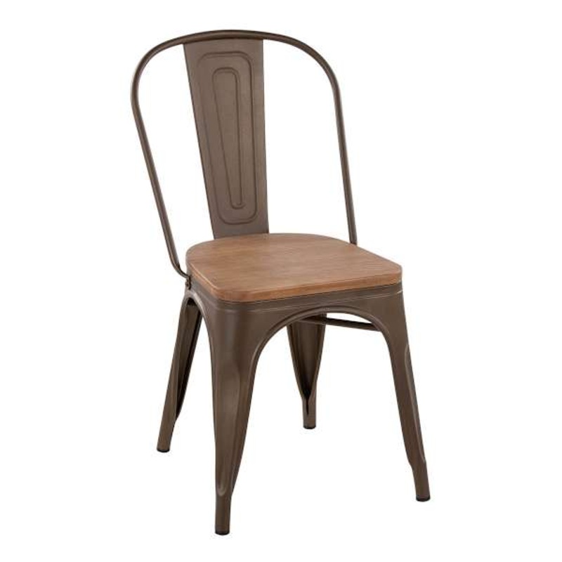 Westfield Dining Chair, Bronze