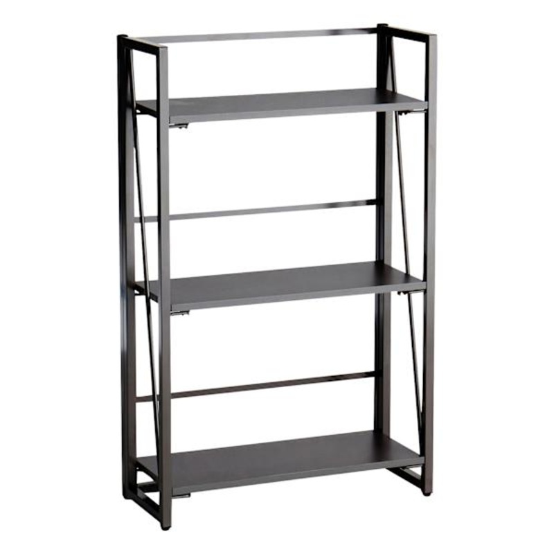 Venice Bookshelf, Grey