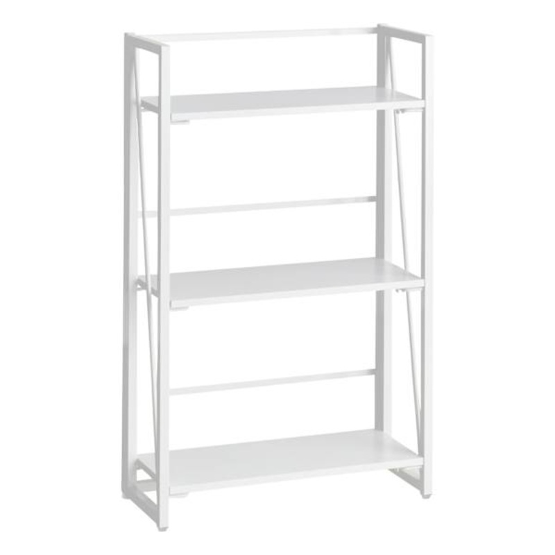 Venice Bookshelf, White
