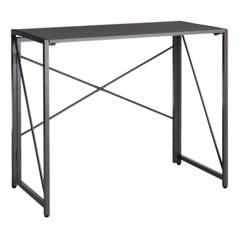 Venice Folding Desk, Grey