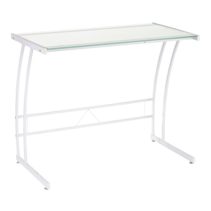 Viola Desk, White