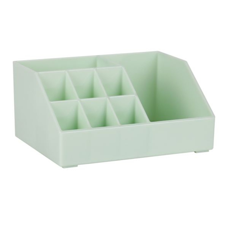 Stackable Desktop Organizer, Mint