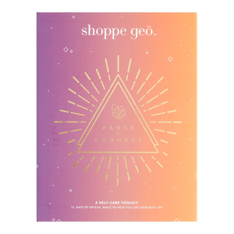 12 Days of Crystal Magic Self Care Advent Calendar