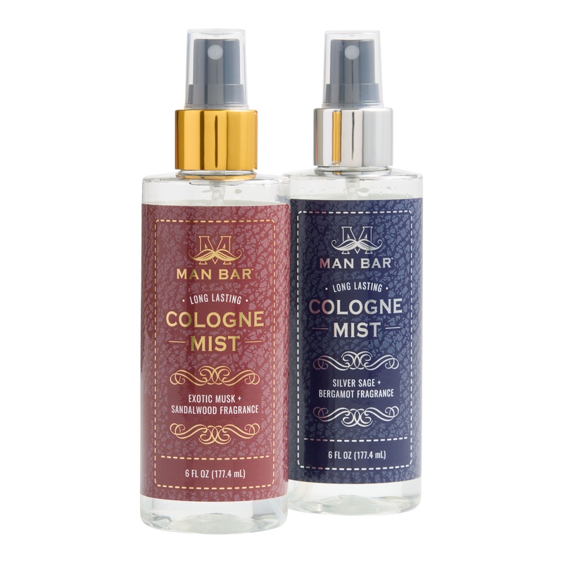 SF Soap Co. Man Bar Cologne Mist