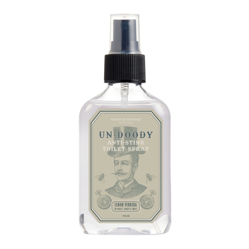Undoody Lemon Verbena Toilet Spray