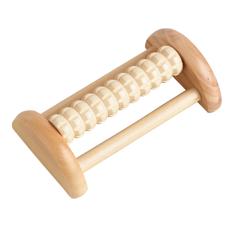 Wooden Foot Massager Set of 2