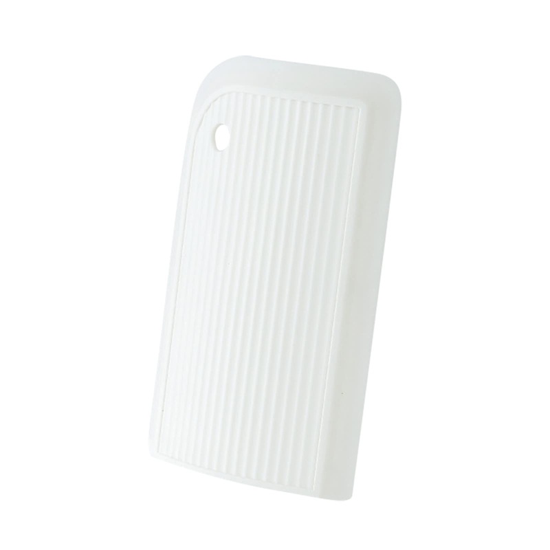 Silicone Squeegee With Hanging Hook Water For Cleaning Bathroom Shower Mirror Glass Kitchen Countertop Sink Car Windows Wiper Flexible All Purpose Waterblade Wipes Bulk (C One Size) C One Size