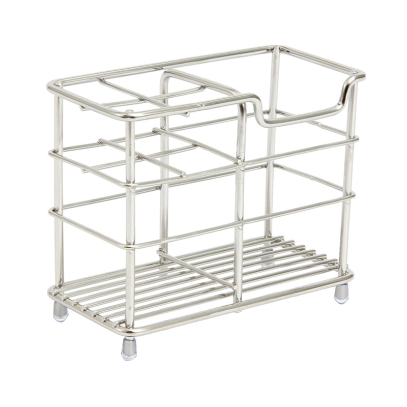 Zerodeko Toothbrush Holder Toothpaste Holder Toothpaste Rack Concise