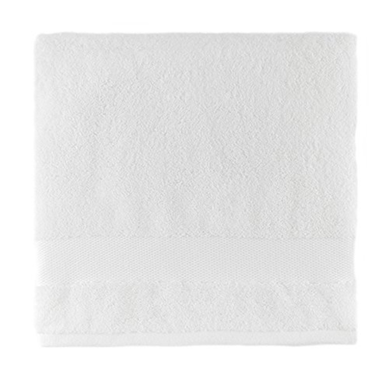 Sferra Bello Wash Cloth (12 x 12) – White