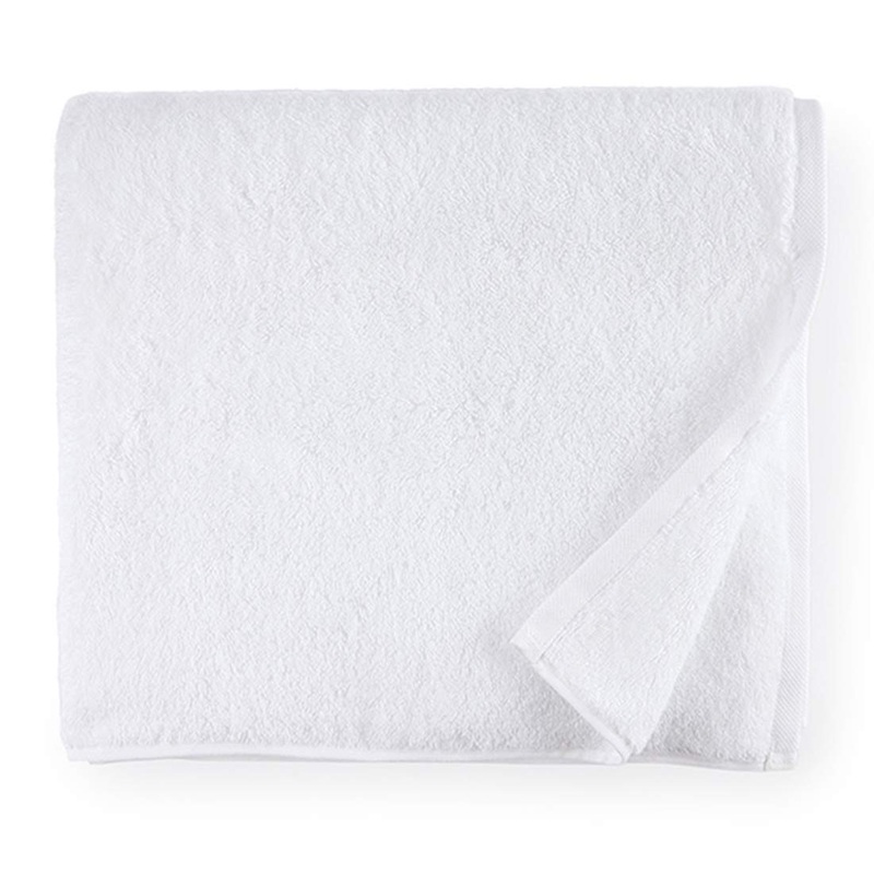 Sferra Sarma Wash Cloth (12 x 12) – White Wash Cloth (12 x 12) White