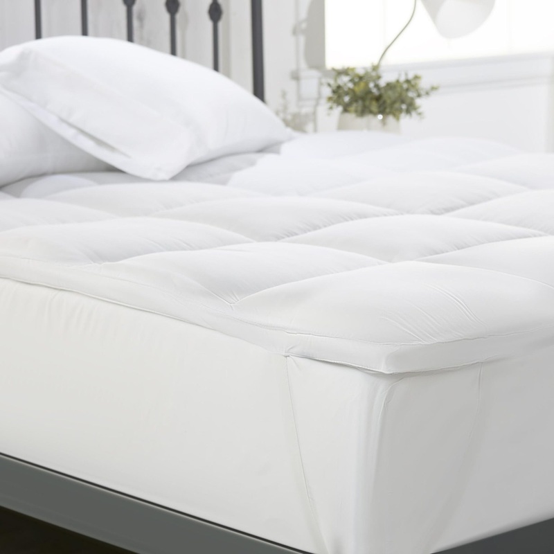 Ultra Plush Mattress Toppers – Queen