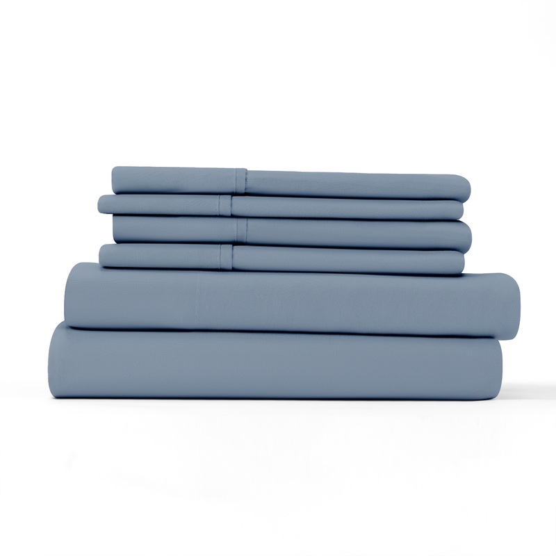 Twin XL Bed Sheet Sets – Stone, 4 Piece