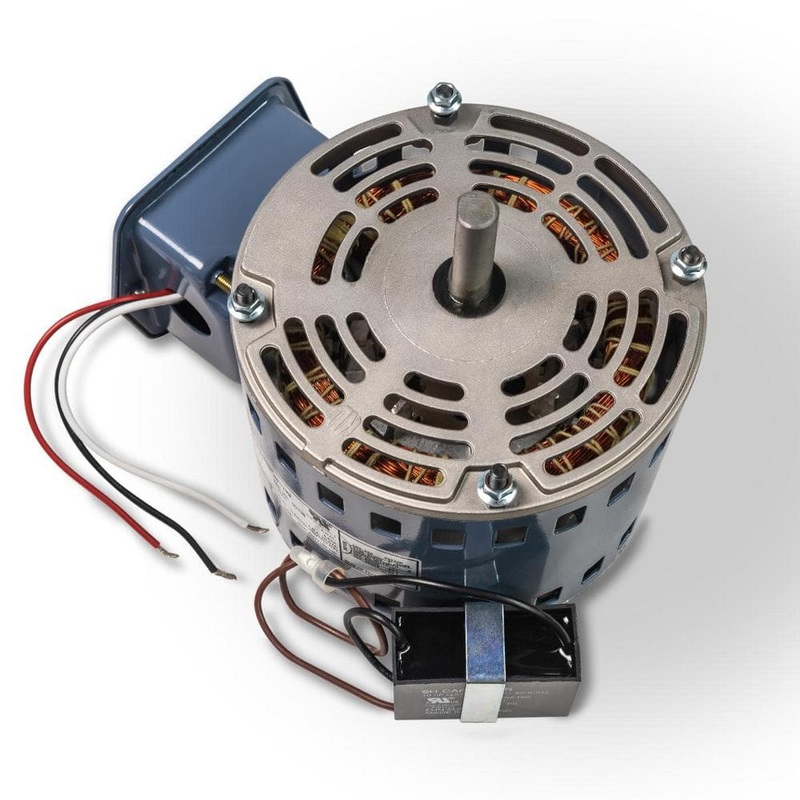 Maxx Air Replacement Motor for Belt Drive Whole House Fans XE423A