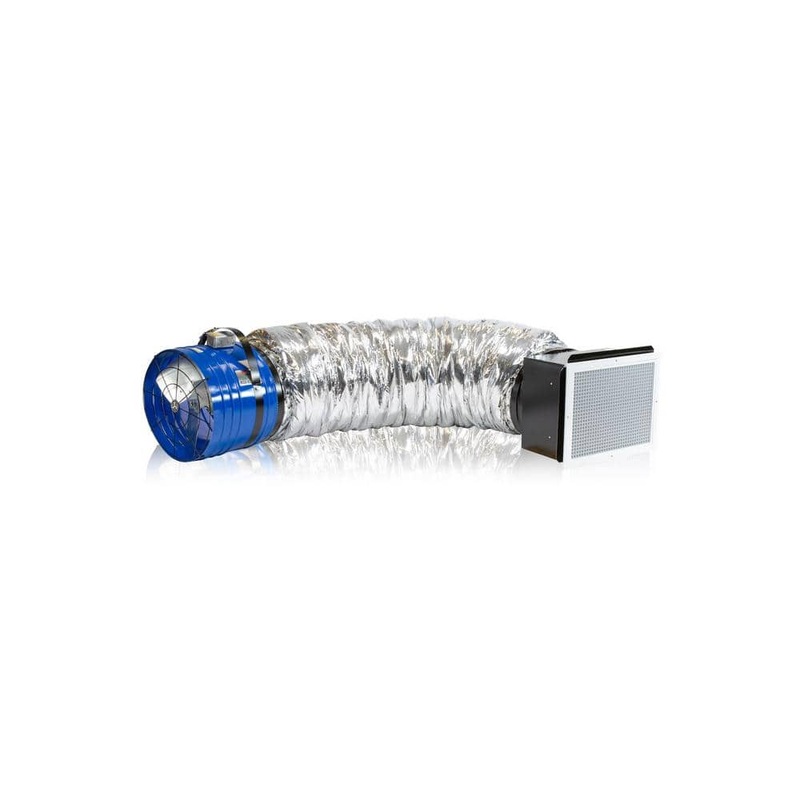 QuietCool 2465 CFM Classic Advanced Whole House Fan QC CL-2250