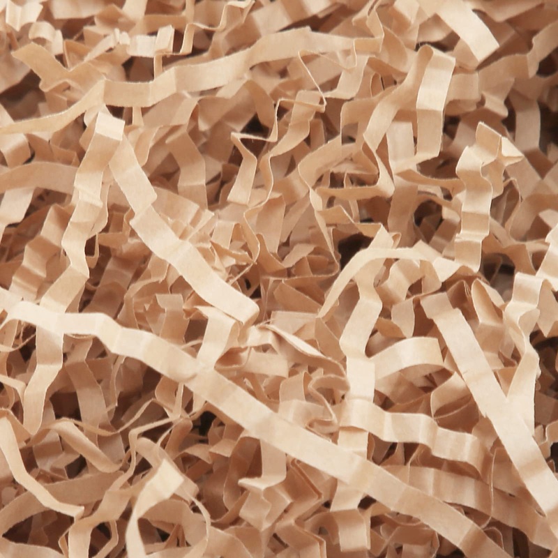 1 LB Crinkle Cut Paper Shred Filler Kraft Shredded Paper for Gift Baskets Crinkle Paper for Gift Wrapping