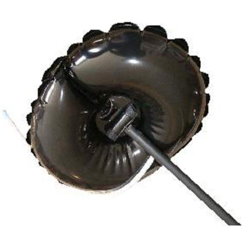 Fireplace Plug 18 in. Round Fireplace Plug Round Fireplace Plug MET-FP-05-01