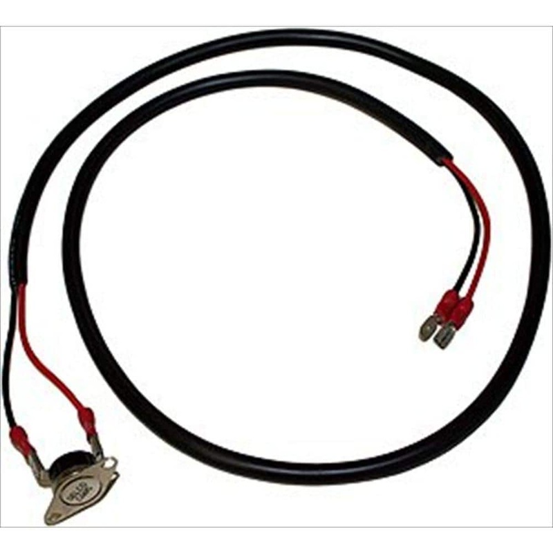 SolarAtticFan Thermo Switch SAFTS-SS