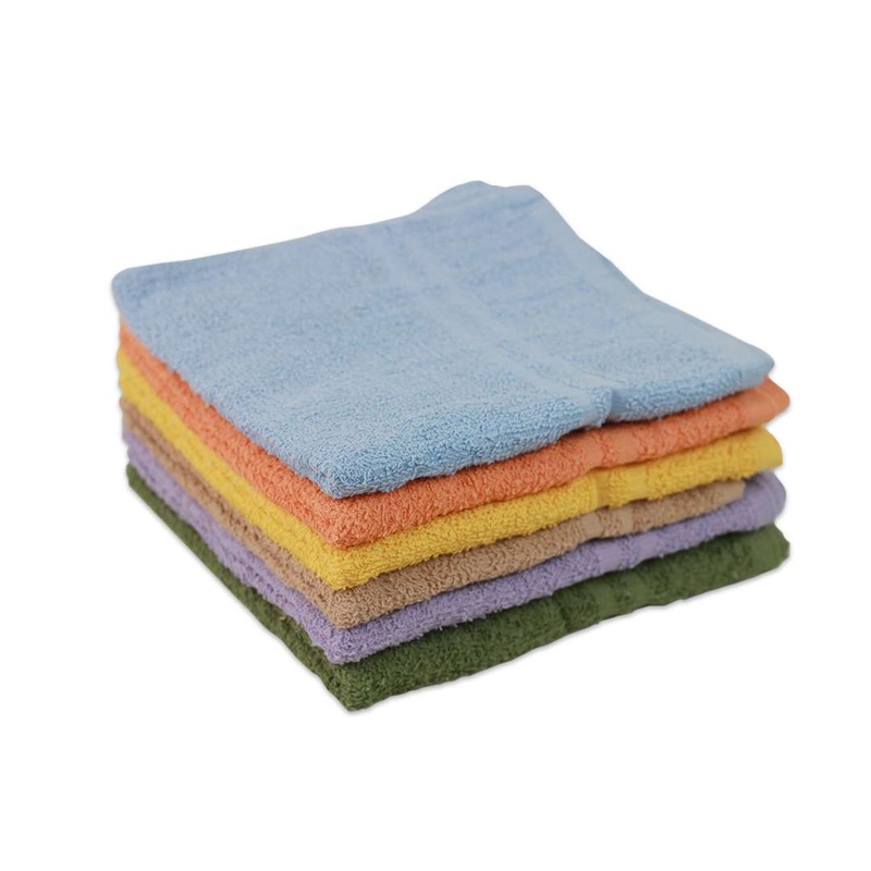 Terry Bath Towels – Assorted, 20″ x 40″