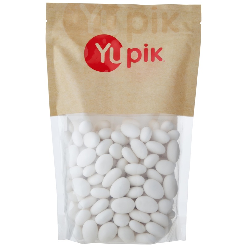 Yupik White Confetti 1kg 6 Count 6 kg