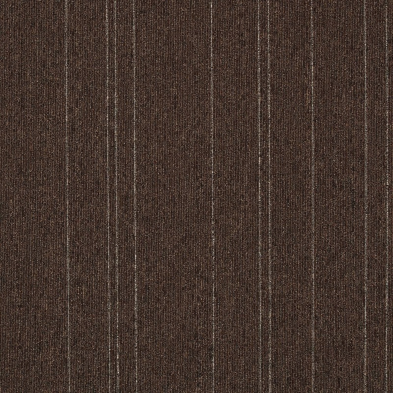Aladdin Fixed Attitude – Hickory – Brown Commercial 24 x 24 in. Glue-Down Carpet Tile Square (96 sq. ft.) 0769D-869-2424