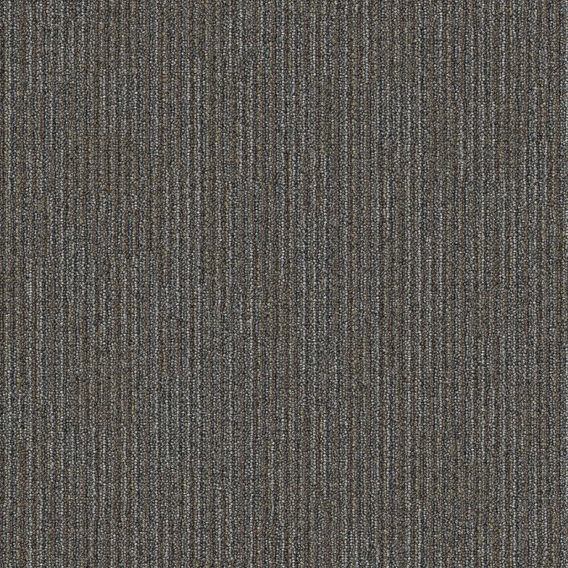 Aladdin Merrick Brook – Fission – Gray Commercial 24 x 24 in. Glue-Down Carpet Tile Square (96 sq. ft.) 0771D-948-2424
