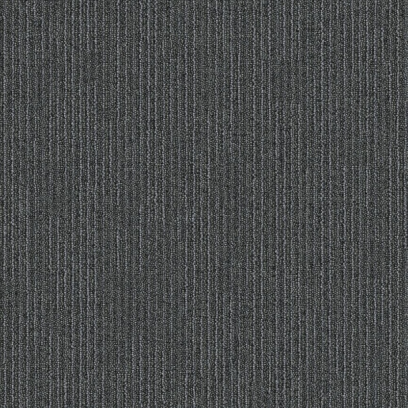 Aladdin Merrick Brook – Seal – Gray Commercial 24 x 24 in. Glue-Down Carpet Tile Square (96 sq. ft.) 0771D-979-2424