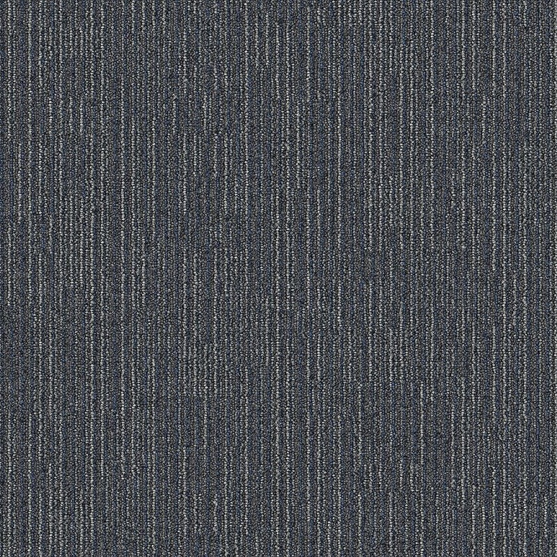 Aladdin Merrick Brook – Space – Blue Commercial 24 x 24 in. Glue-Down Carpet Tile Square (96 sq. ft.) 0771D-593-2424