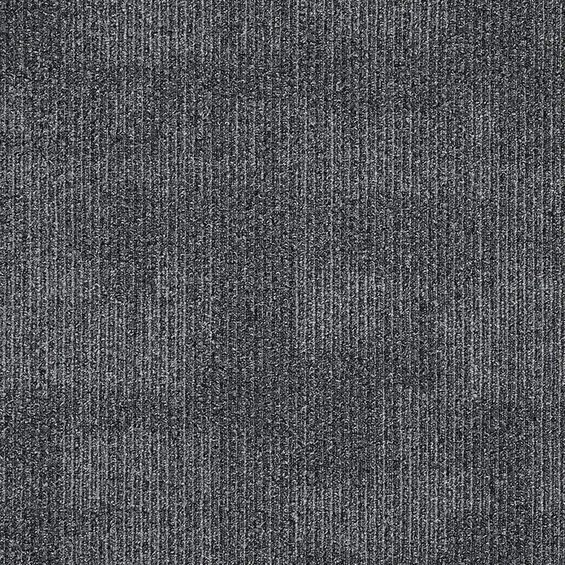 Aladdin Second Nature – Seal – Gray Commercial 24 x 24 in. Glue-Down Carpet Tile Square (96 sq. ft.) 0770D-979-2424