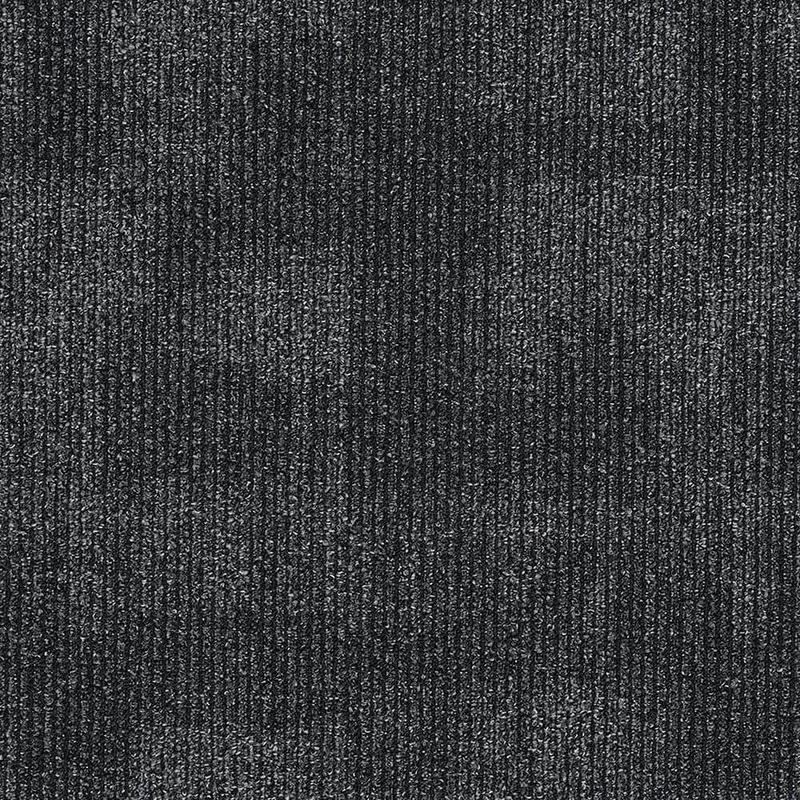 Aladdin Second Nature – Shadow – Gray Commercial 24 x 24 in. Glue-Down Carpet Tile Square (96 sq. ft.) 0770D-989-2424