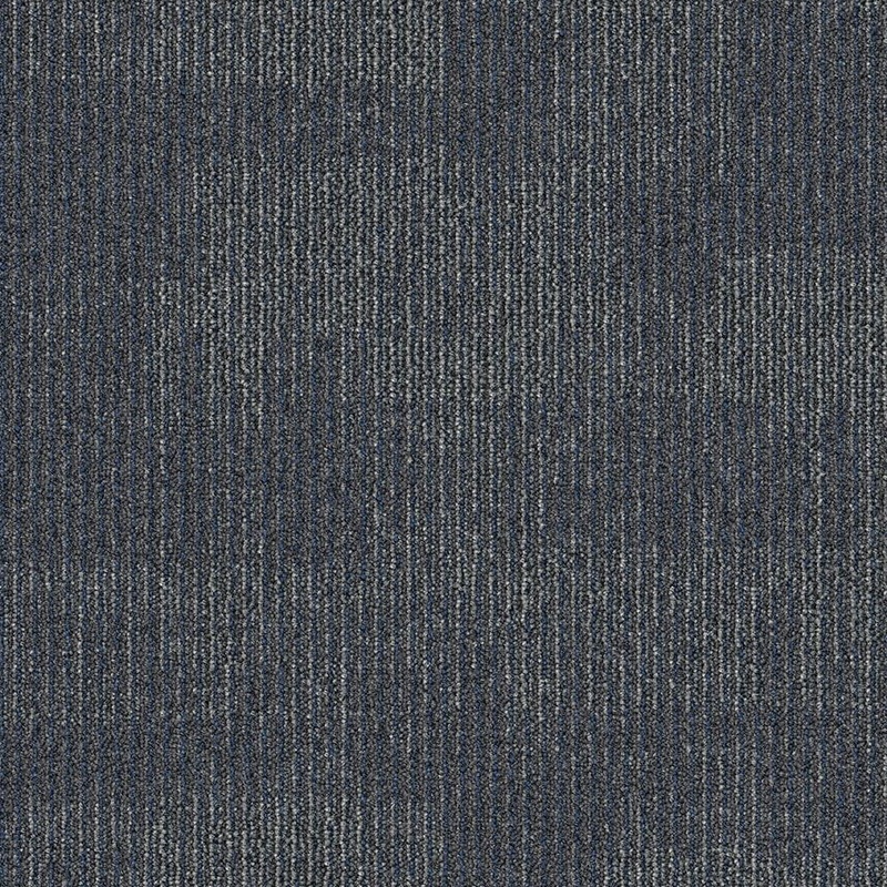 Aladdin Second Nature – Space – Blue Commercial 24 x 24 in. Glue-Down Carpet Tile Square (96 sq. ft.) 0770D-593-2424