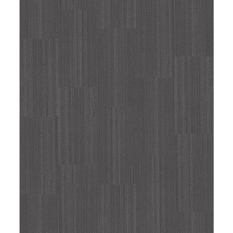 Shaw Chalet-Clone-Gray Commercial/Residential 18 in. x 36 in. Glue-Down Carpet Tile Square (63 sq. ft.) HD23500506