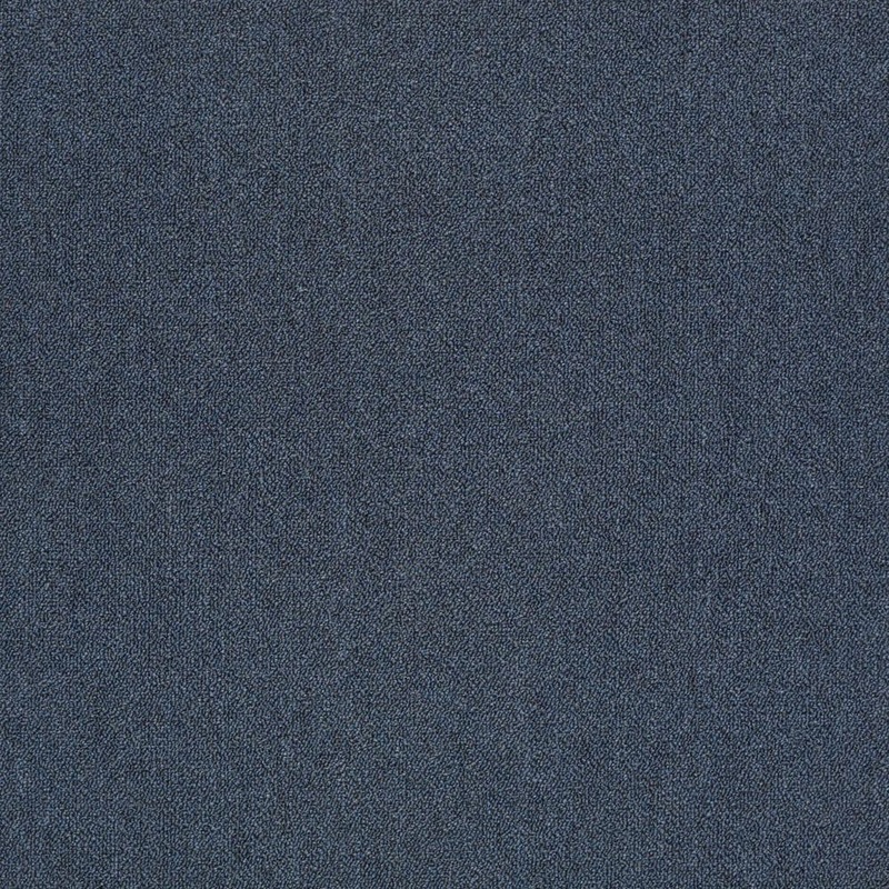Shaw Dune-Aero-Blue Commercial/Residential 24 in. x 24 in. Glue-Down Carpet Tile Square (48 sq. ft.) HD23416400