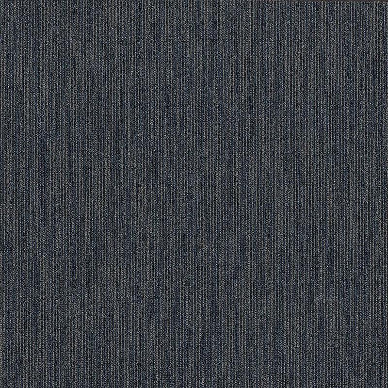 Shaw Dynamic – River – Blue Commercial 24 x 24 in. Glue-Down Carpet Tile Square (80 sq. ft.) HDE6161405