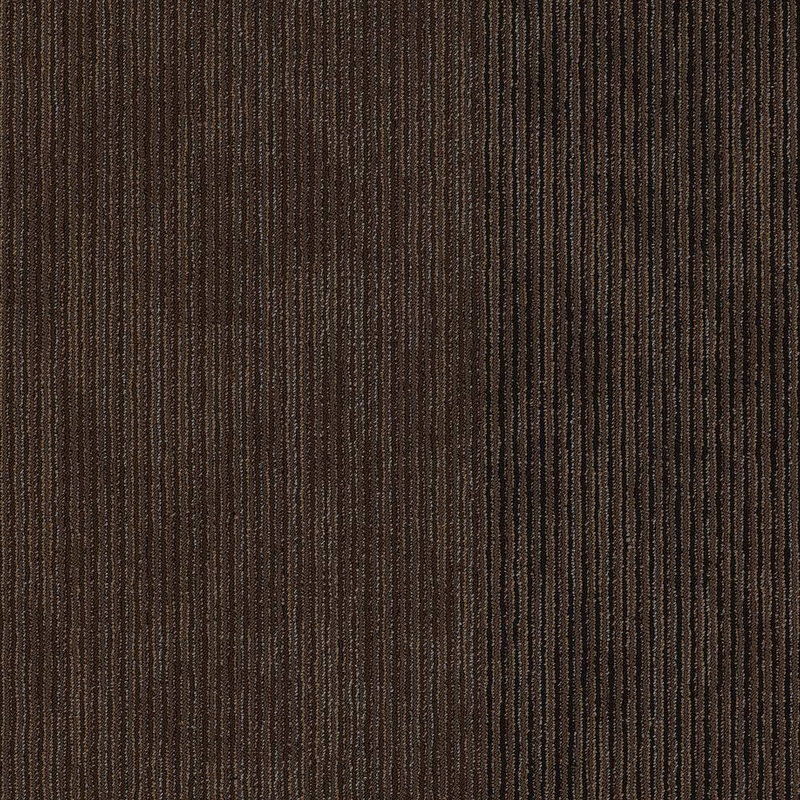 Shaw Freeform – Musing – Brown Commercial 24 x 24 in. Glue-Down Carpet Tile Square (80 sq. ft.) HDF1600710