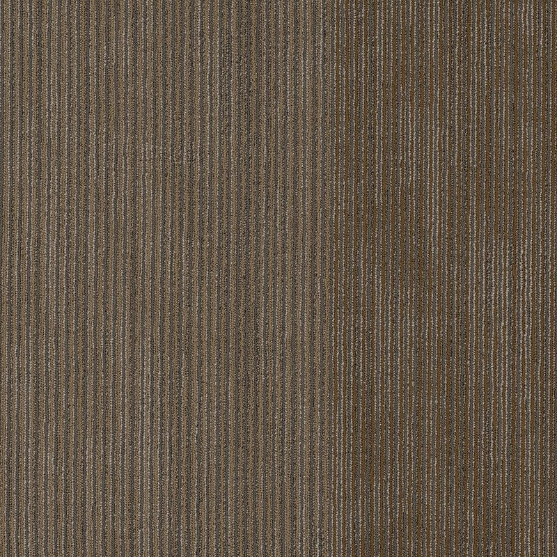 Shaw Freeform – Vivid – Brown Commercial 24 x 24 in. Glue-Down Carpet Tile Square (80 sq. ft.) HDF1600208