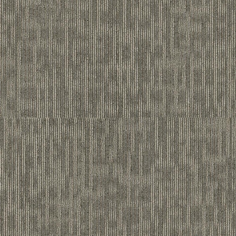 Shaw Generous – Georgia – Gray Residential 24 x 24 in. Glue-Down Carpet Tile Square (80 sq. ft.) HDE6262505