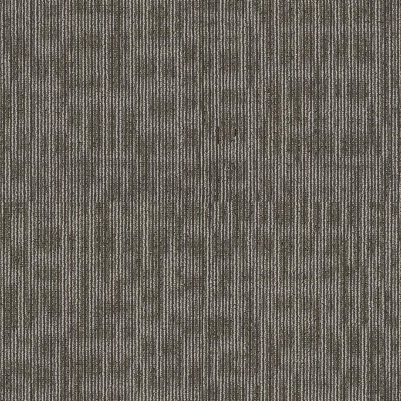 Shaw Generous – Thicket – Brown Commercial 24 x 24 in. Glue-Down Carpet Tile Square (80 sq. ft.) HDE6262710