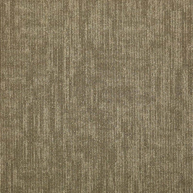Shaw Graphix – Khaki – Brown Residential 24 x 24 in. Glue-Down Carpet Tile Square (48 sq. ft.) HDE6464720