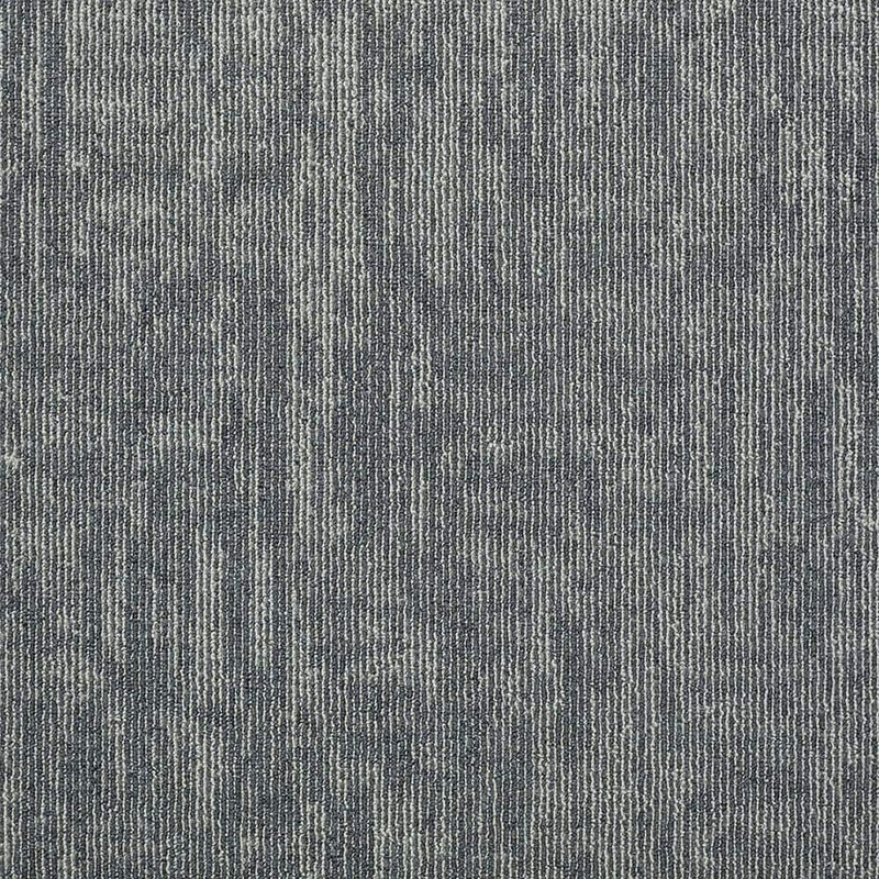 Shaw Graphix – Kirkwood – Gray Residential 24 x 24 in. Glue-Down Carpet Tile Square (48 sq. ft.) HDE6464507