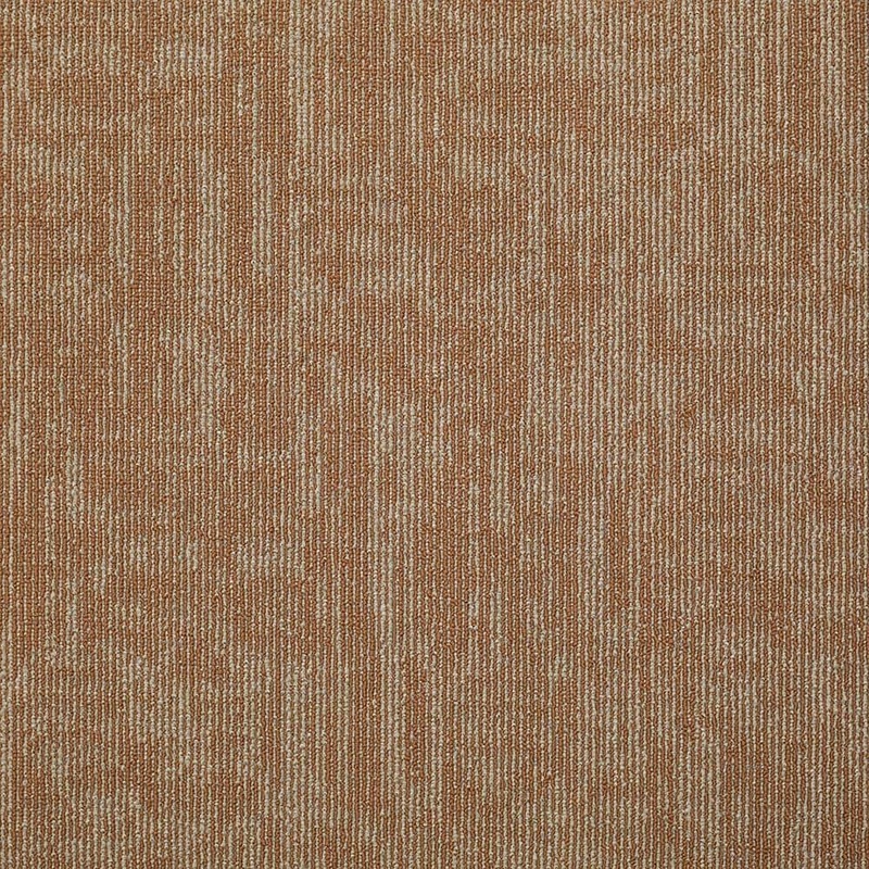 Shaw Graphix – Windham – Orange Residential 24 x 24 in. Glue-Down Carpet Tile Square (48 sq. ft.) HDE6464610