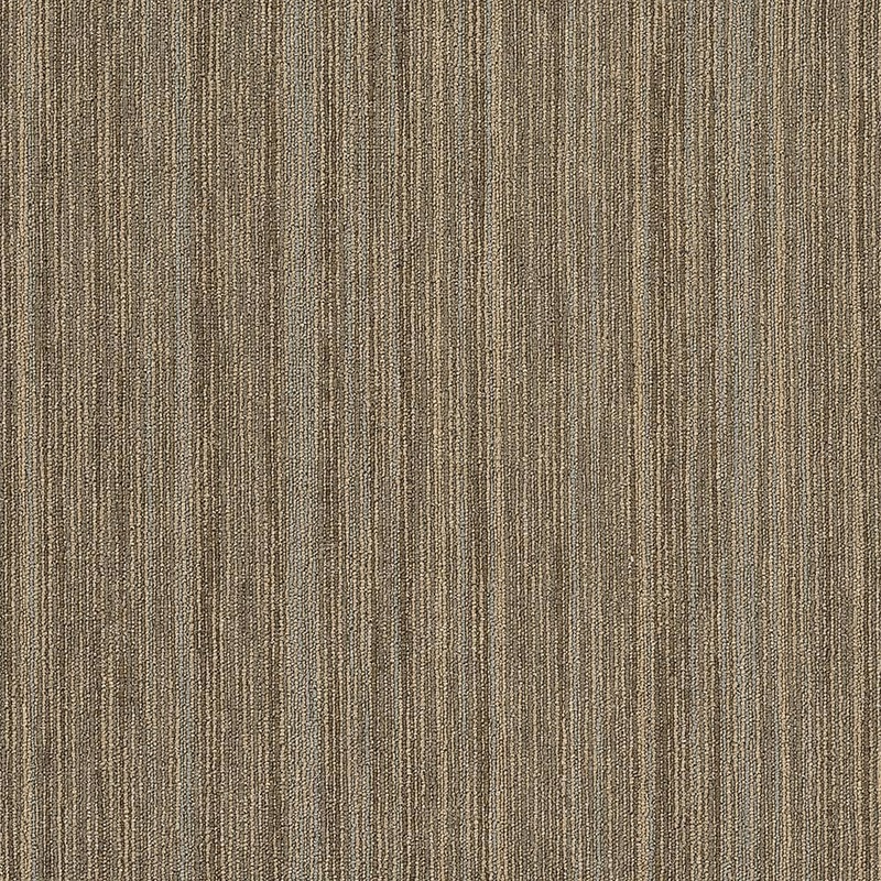 Shaw Intelligent – Cleverish – Brown Commercial 24 x 24 in. Glue-Down Carpet Tile Square (80 sq. ft.) HDE6363705