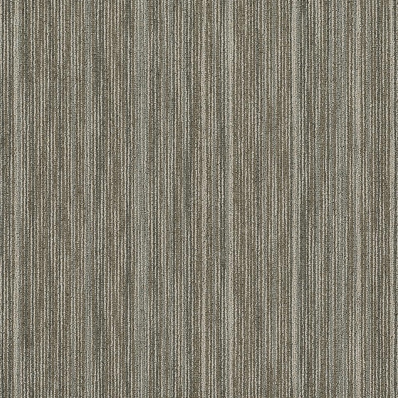 Shaw Intelligent – Smarts – Brown Commercial 24 x 24 in. Glue-Down Carpet Tile Square (80 sq. ft.) HDE6363100