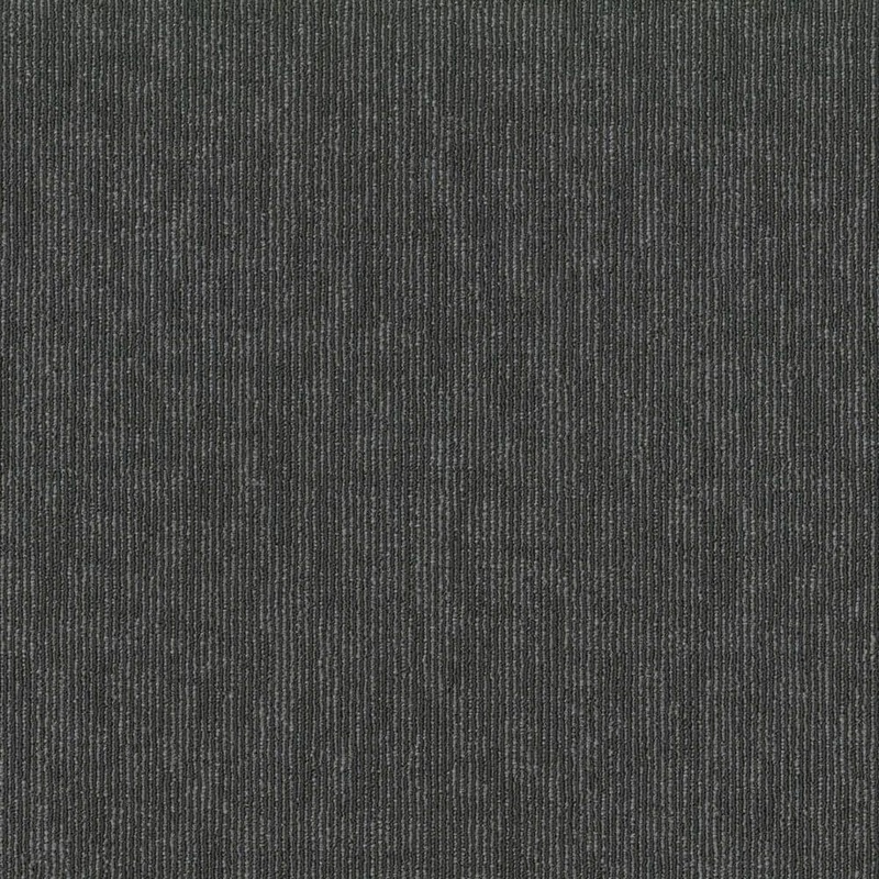 Shaw Moment-Aspire-Gray Commercial/Residential 24 in. x 24 in. Glue-Down Carpet Tile Square (80 sq. ft.) HD22700505