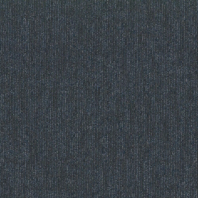 Shaw Moment-Connection-Blue Commercial/Residential 24 in. x 24 in. Glue-Down Carpet Tile Square (80 sq. ft.) HD22700400